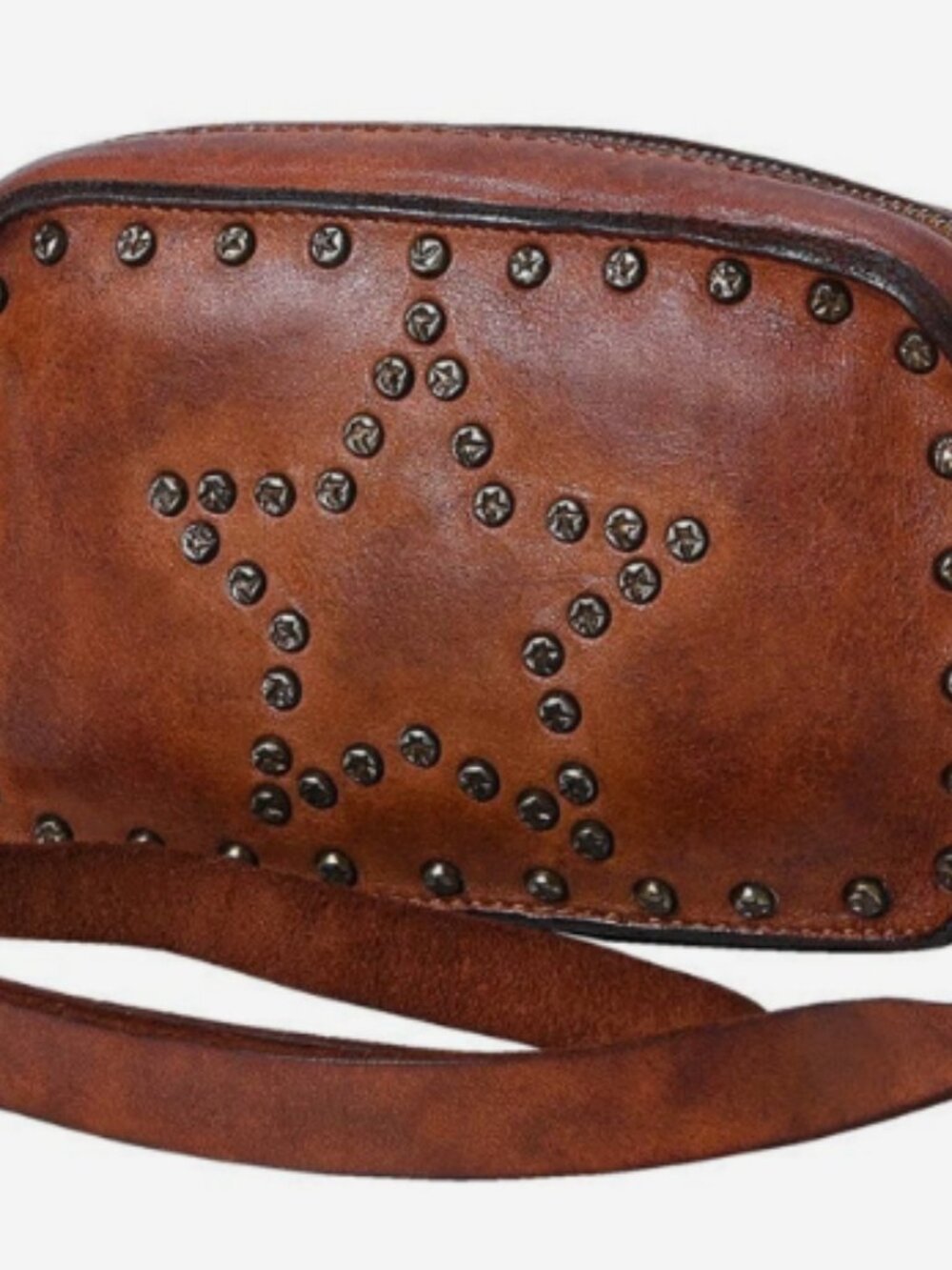 Spaghetti Westen Star Cross Body